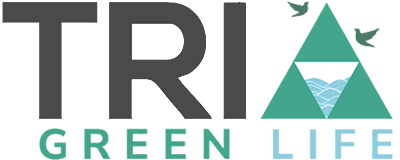 Tria Green Life Logo
